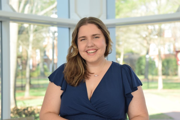 Kyra O'Connor is alumna of Elon University who is open to work opportunities in journalism.